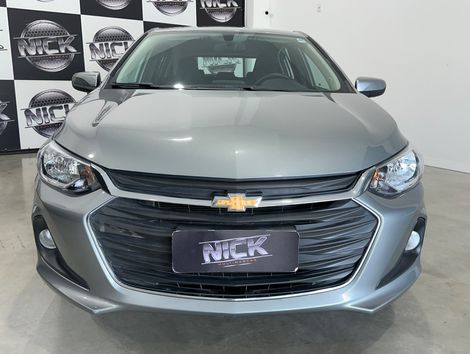 Chevrolet ONIX HATCH LT 1.0 12V Flex 5p Mec.