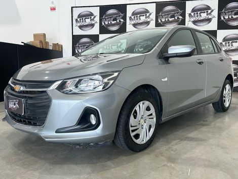 Chevrolet ONIX HATCH LT 1.0 12V Flex 5p Mec.