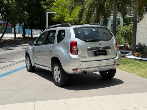 Renault DUSTER Dynamique 2.0 Flex 16V Aut.