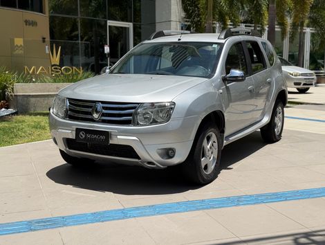 Renault DUSTER Dynamique 2.0 Flex 16V Aut.