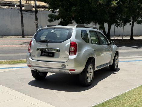 Renault DUSTER Dynamique 2.0 Flex 16V Aut.