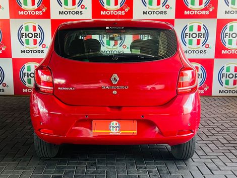 Renault SANDERO Expression Hi-Power 1.0 16V 5p