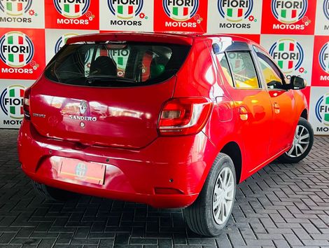 Renault SANDERO Expression Hi-Power 1.0 16V 5p