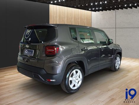 Jeep Renegade T270 1.3 TB 4x2 Flex Aut.