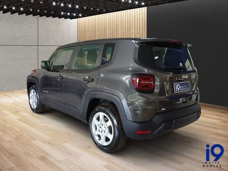 Jeep Renegade T270 1.3 TB 4x2 Flex Aut.