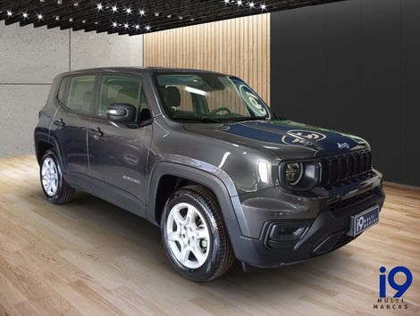 Jeep Renegade T270 1.3 TB 4x2 Flex Aut.