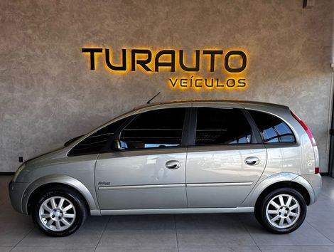 Chevrolet Meriva Maxx 1.8 MPFI 8V FlexPower