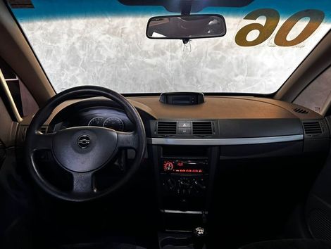 Chevrolet Meriva Maxx 1.8 MPFI 8V FlexPower