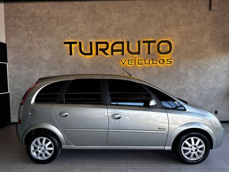 Chevrolet Meriva Maxx 1.8 MPFI 8V FlexPower
