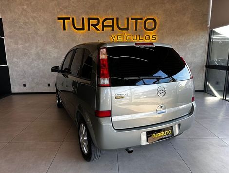 Chevrolet Meriva Maxx 1.8 MPFI 8V FlexPower