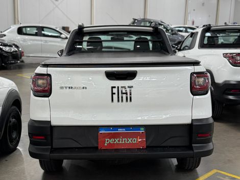Fiat Strada Endurance 1.3 Flex 8V CS Plus