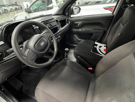 Fiat Strada Endurance 1.3 Flex 8V CS Plus
