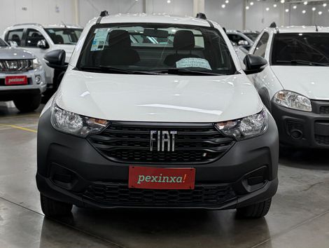 Fiat Strada Endurance 1.3 Flex 8V CS Plus