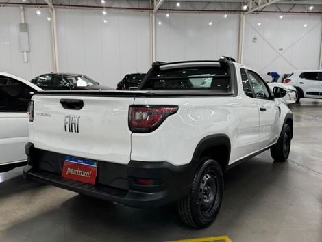Fiat Strada Endurance 1.3 Flex 8V CS Plus