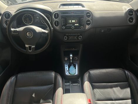 VolksWagen TIGUAN 2.0 TSI 16V 200cv Tiptronic 5p