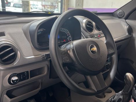 Chevrolet AGILE LTZ 1.4 MPFI 8V FlexPower 5p