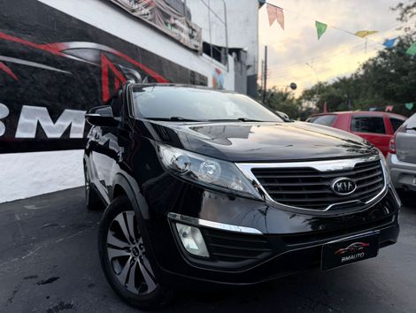 Kia Motors Sportage EX 2.0 16V/ 2.0 16V Flex Aut.