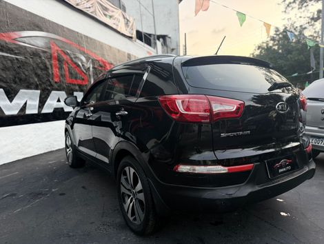 Kia Motors Sportage EX 2.0 16V/ 2.0 16V Flex Aut.