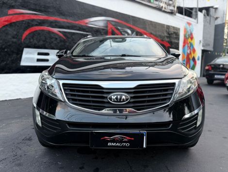 Kia Motors Sportage EX 2.0 16V/ 2.0 16V Flex Aut.