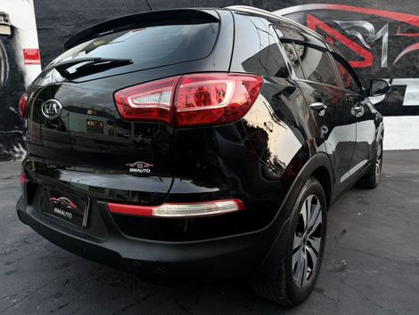 Kia Motors Sportage EX 2.0 16V/ 2.0 16V Flex Aut.