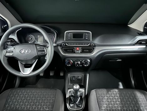 Hyundai HB20 Sense 1.0 Flex 12V Mec.
