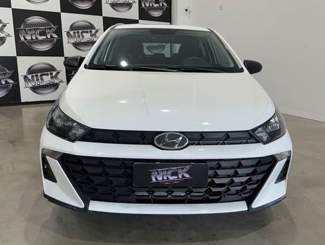 Hyundai HB20 Sense 1.0 Flex 12V Mec.