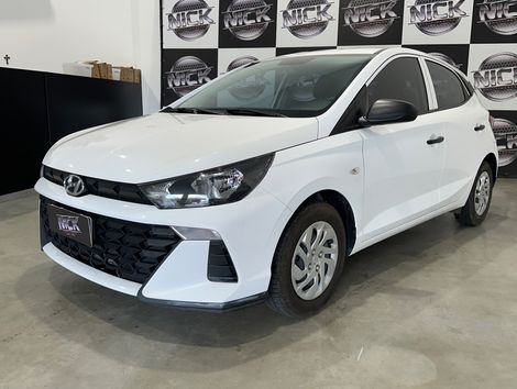 Hyundai HB20 Sense 1.0 Flex 12V Mec.