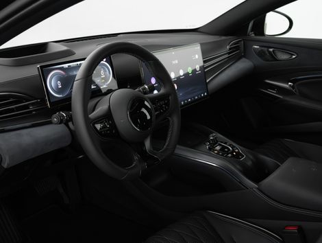 BYD Seal (Elétrico)