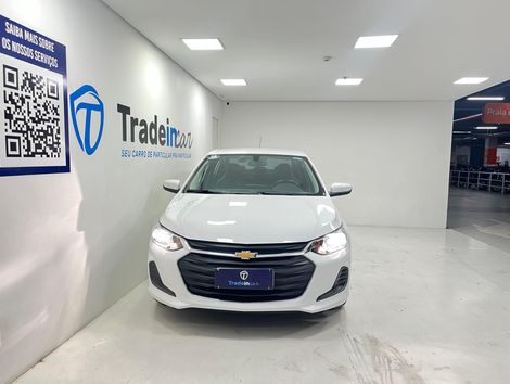 Chevrolet ONIX SEDAN Plus LT 1.0 12V Flex 4p Mec.