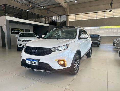 Ford TERRITORY Titanium 1.5 GTDi EcoBo. Aut.