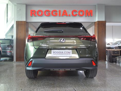 Lexus UX-250h Dynamic 2.0 16V Aut. (Híbrido)