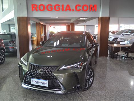 Lexus UX-250h Dynamic 2.0 16V Aut. (Híbrido)