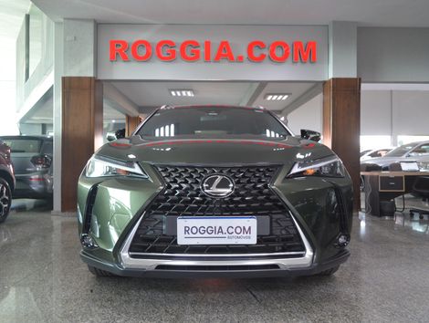 Lexus UX-250h Dynamic 2.0 16V Aut. (Híbrido)