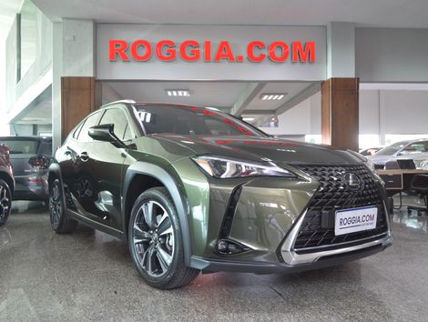 Lexus UX-250h Dynamic 2.0 16V Aut. (Híbrido)