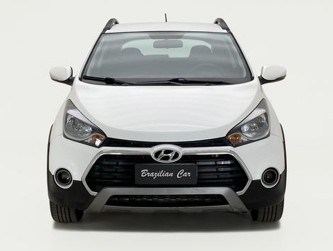 Hyundai HB20X Style 1.6 Flex 16v Mec.