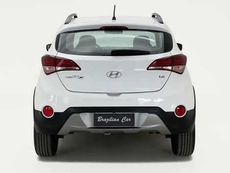 Hyundai HB20X Style 1.6 Flex 16v Mec.
