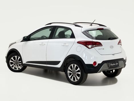 Hyundai HB20X Style 1.6 Flex 16v Mec.