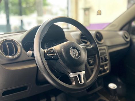 VolksWagen VOYAGE 1.0/1.0 City Mi Total Flex 8V 4p
