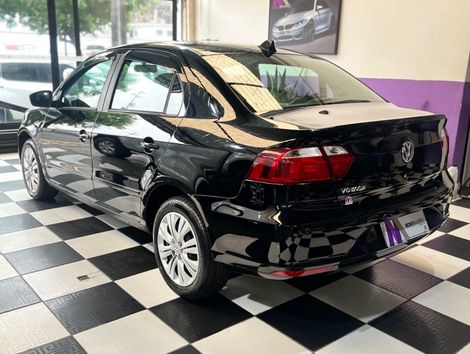 VolksWagen VOYAGE 1.0/1.0 City Mi Total Flex 8V 4p