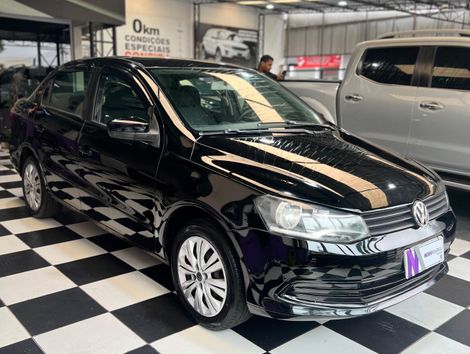 VolksWagen VOYAGE 1.0/1.0 City Mi Total Flex 8V 4p