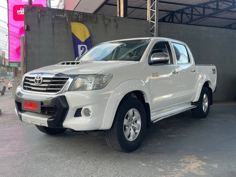 Toyota Hilux CD SRV D4-D 4x4 3.0  TDI Dies