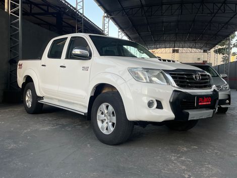 Toyota Hilux CD SRV D4-D 4x4 3.0  TDI Dies