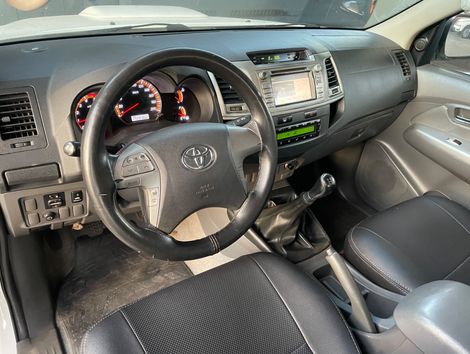 Toyota Hilux CD SRV D4-D 4x4 3.0  TDI Dies
