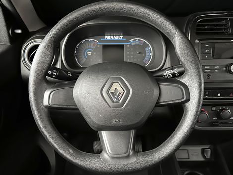 Renault KWID Zen 1.0 Flex 12V 5p Mec.