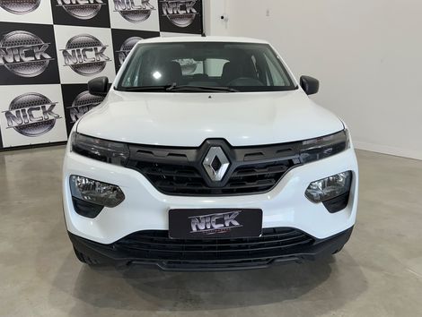 Renault KWID Zen 1.0 Flex 12V 5p Mec.