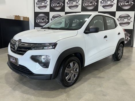 Renault KWID Zen 1.0 Flex 12V 5p Mec.