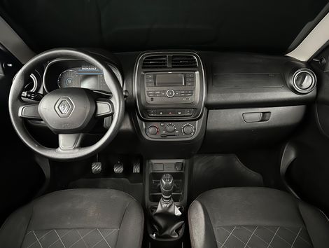 Renault KWID Zen 1.0 Flex 12V 5p Mec.