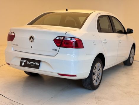 VolksWagen VOYAGE 1.6 MSI Flex 16V 4p Aut.