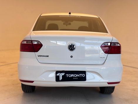 VolksWagen VOYAGE 1.6 MSI Flex 16V 4p Aut.