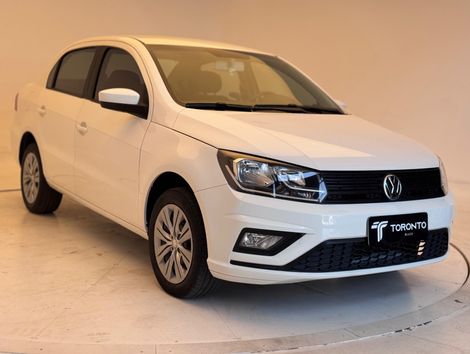 VolksWagen VOYAGE 1.6 MSI Flex 16V 4p Aut.